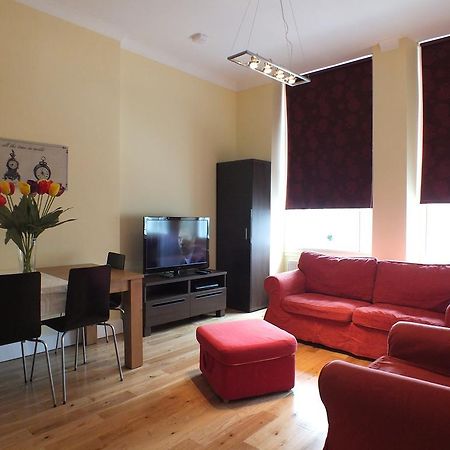 Picardy Place Apartment Edinburgh Bagian luar foto