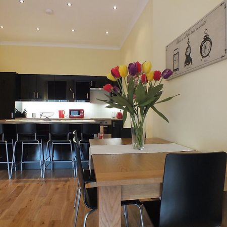 Picardy Place Apartment Edinburgh Bagian luar foto