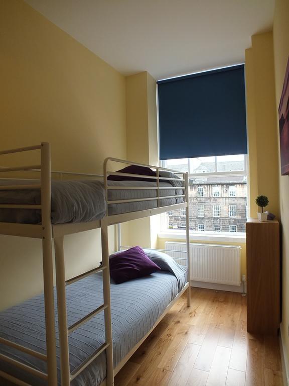 Picardy Place Apartment Edinburgh Bagian luar foto