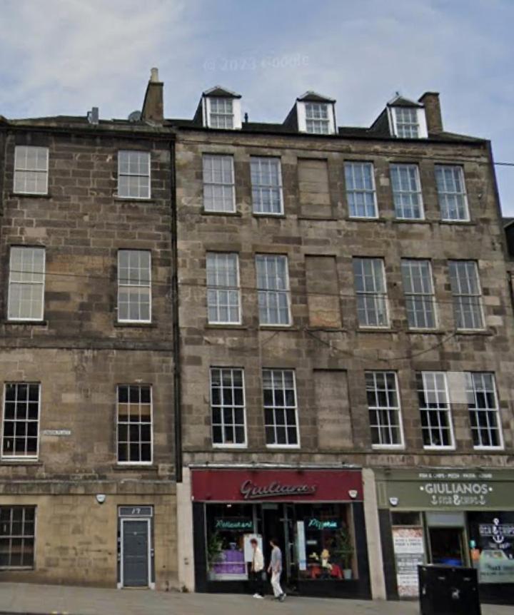 Picardy Place Apartment Edinburgh Bagian luar foto