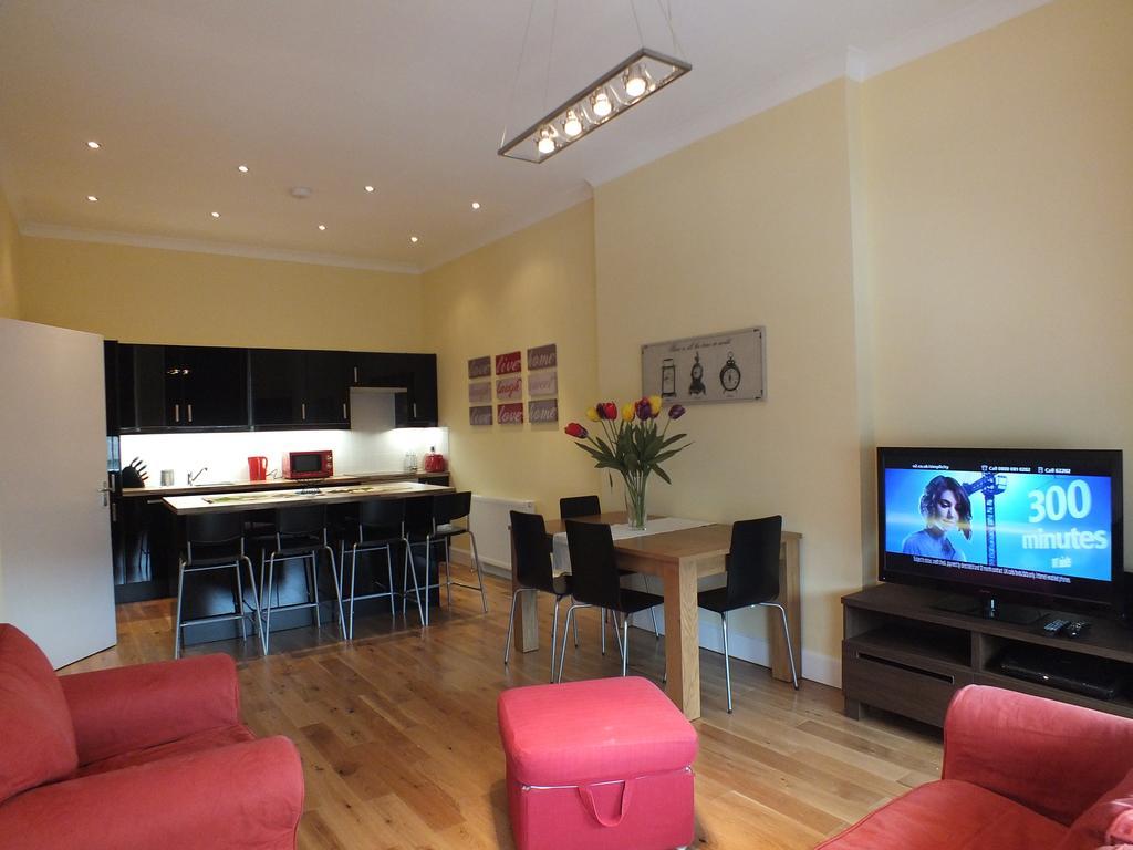 Picardy Place Apartment Edinburgh Bagian luar foto