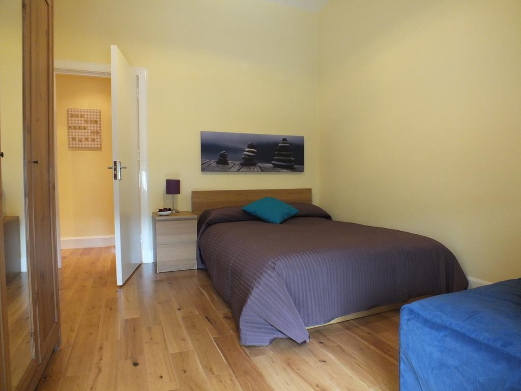 Picardy Place Apartment Edinburgh Bagian luar foto