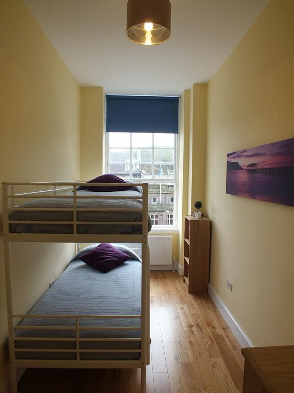 Picardy Place Apartment Edinburgh Bagian luar foto