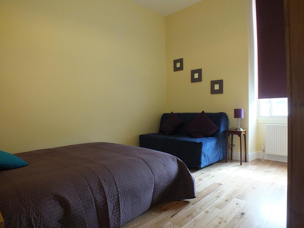 Picardy Place Apartment Edinburgh Bagian luar foto
